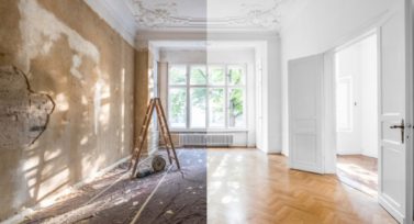 Renovationen